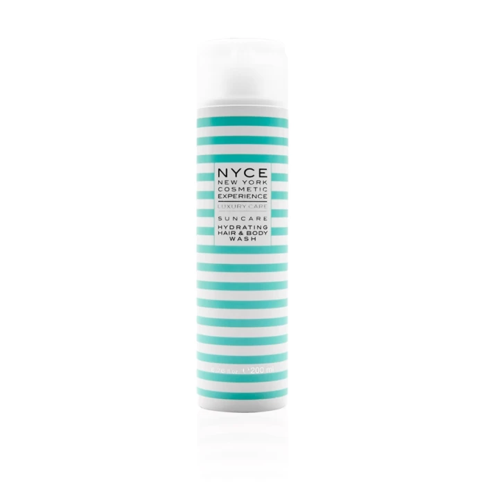 Luxury Suncare Hair and Body